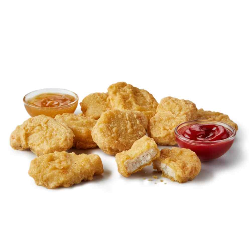 9 Piece Chicken McNuggets