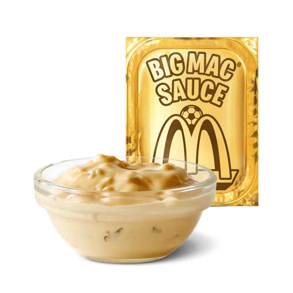 Big Mac Sauce