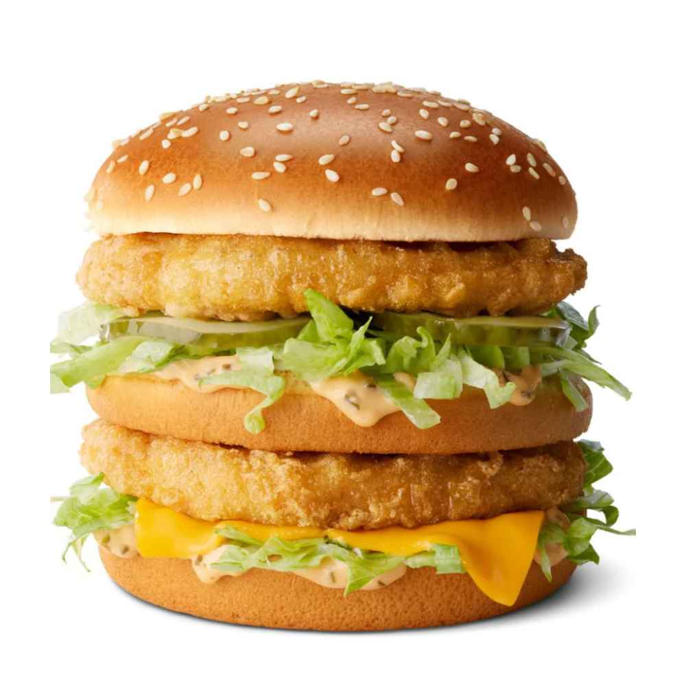 Chicken Big Mac