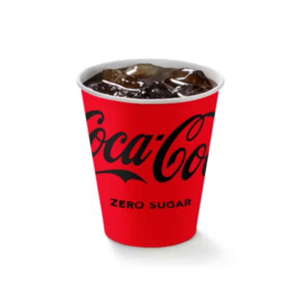 Coca-Cola Zero Sugar Small