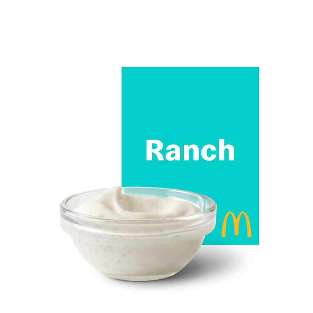 Creamy Ranch Sauce