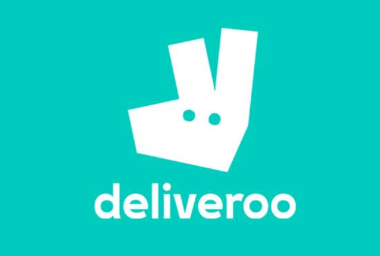 Deliveroo — McDonald's Delivery