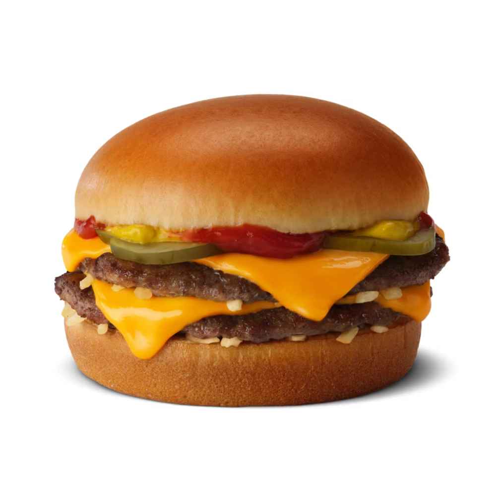 Double Cheeseburger