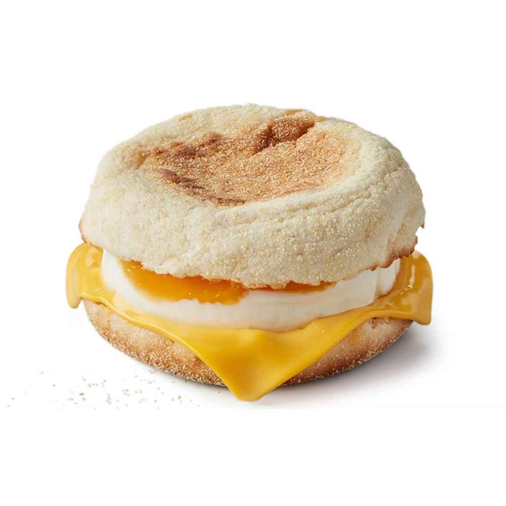 Egg & Cheese McMuffin