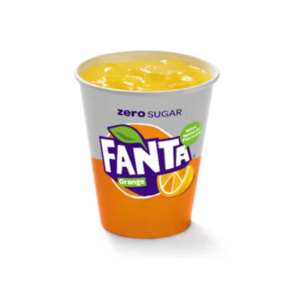 Fanta Orange