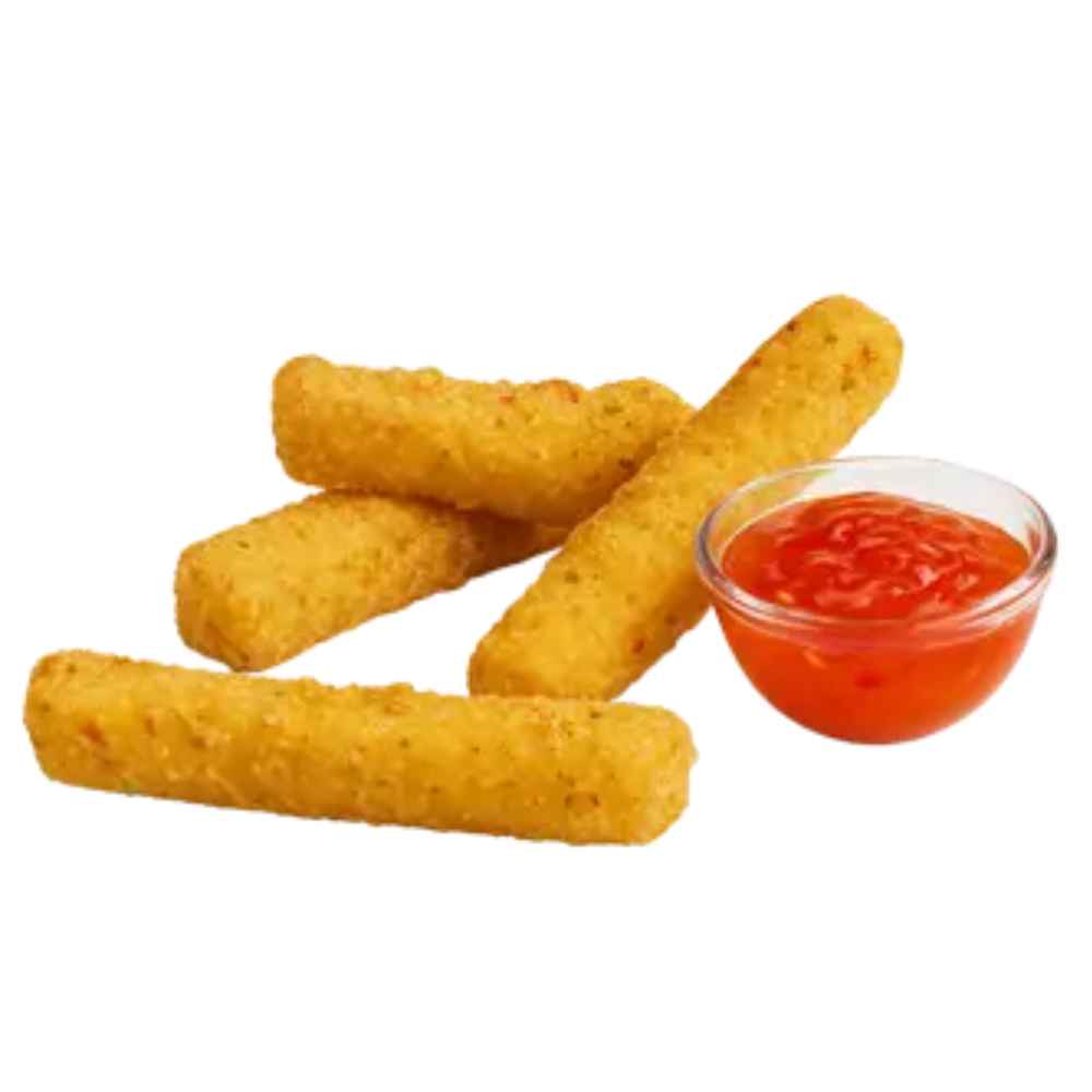 Halloumi Fries