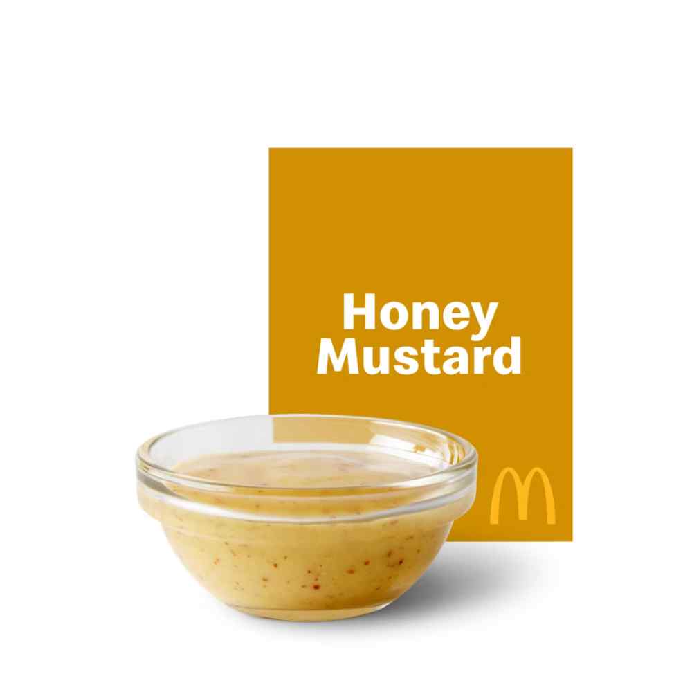 Honey Mustard Sauce