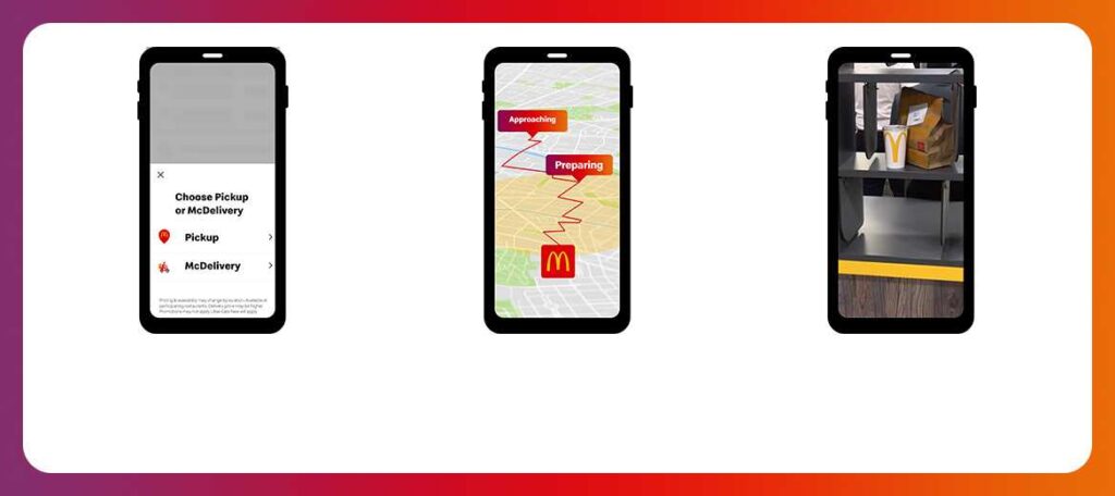 How to order McDelivery using the McDonald’s App