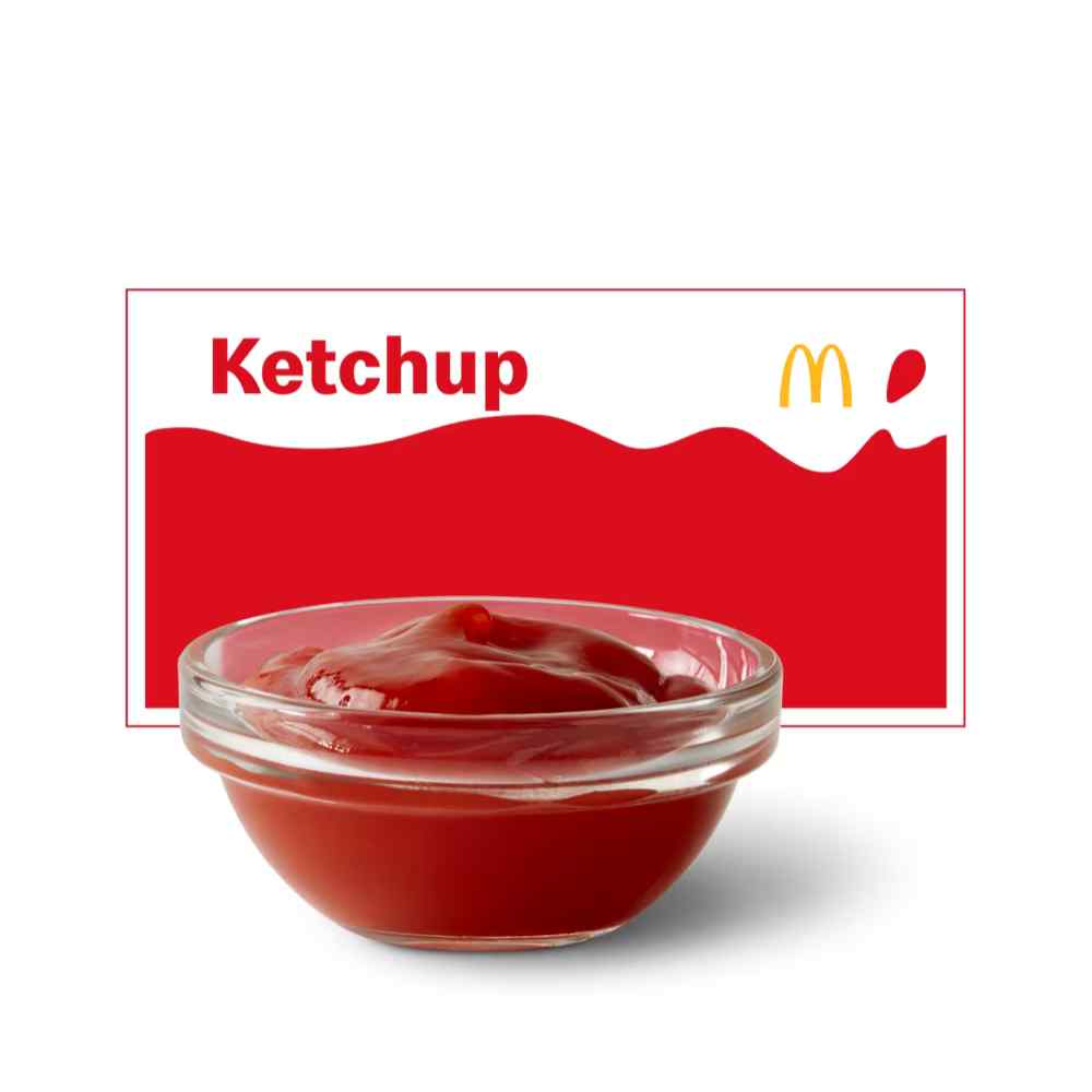 Ketchup Packet