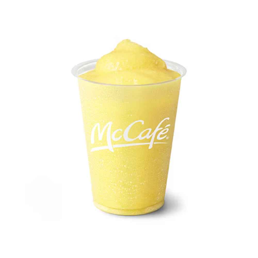 Mango & Pineapple Smoothie