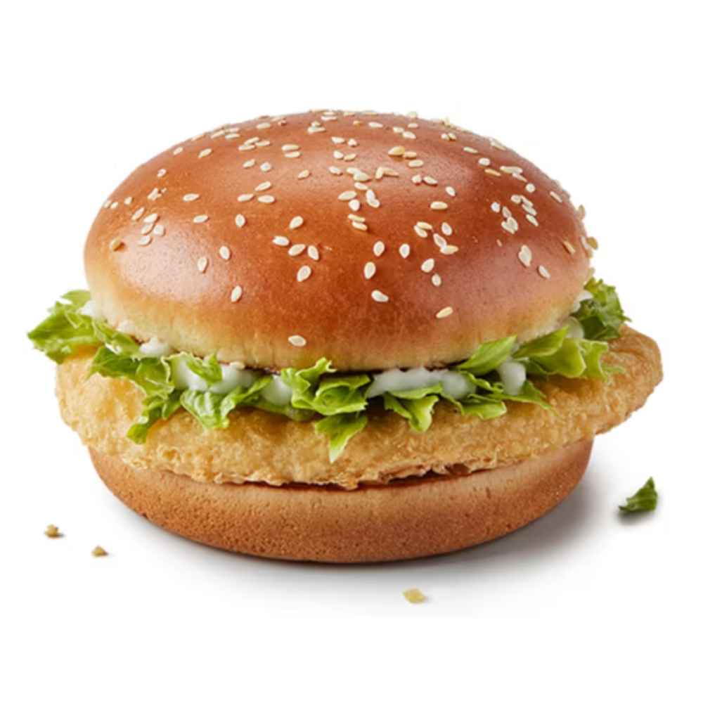 McChicken Sandwich