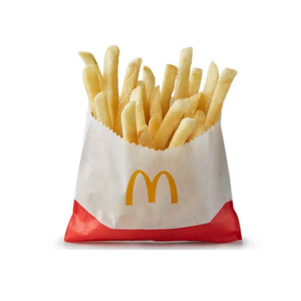 McDonald's Fries Small