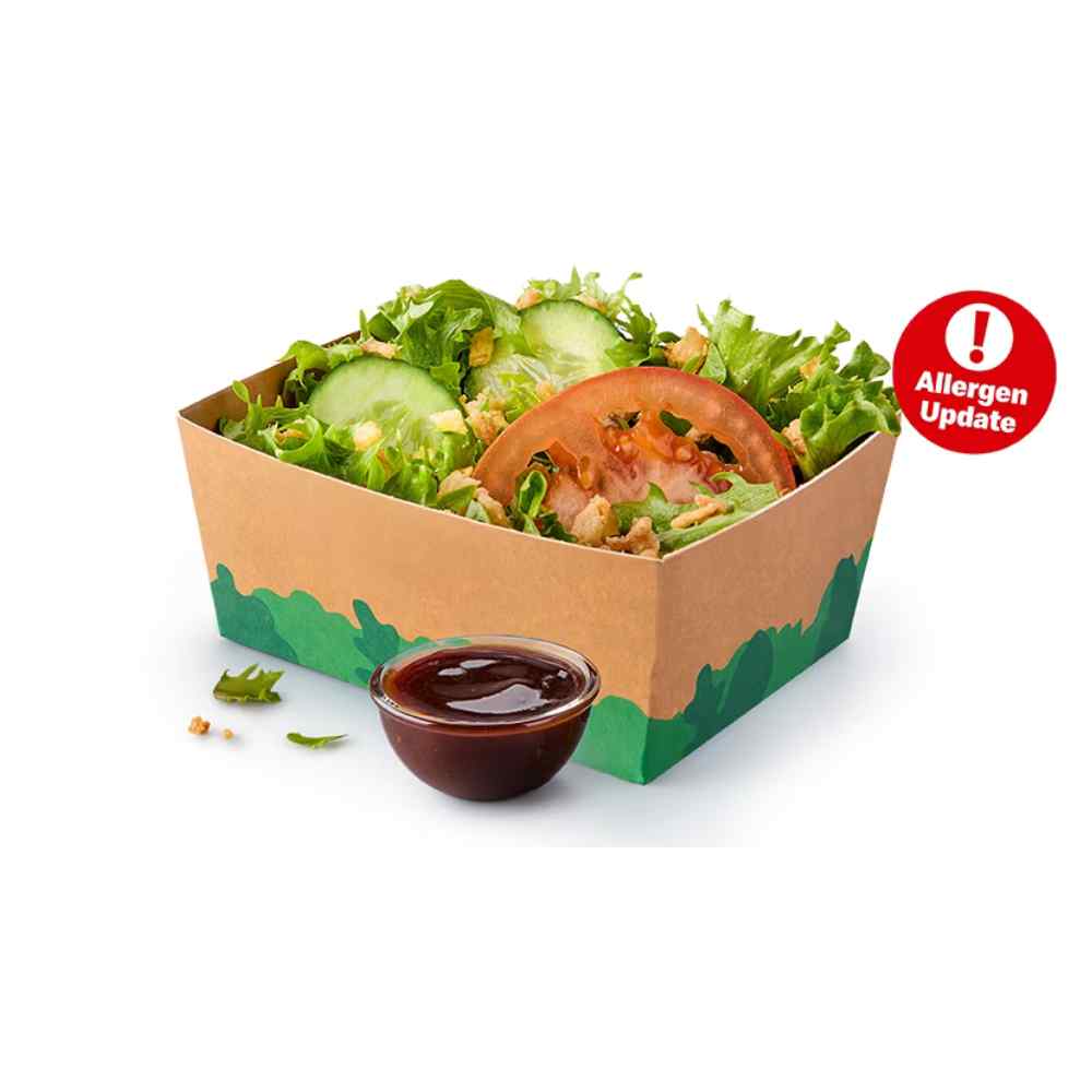 McDonalds Side Salad