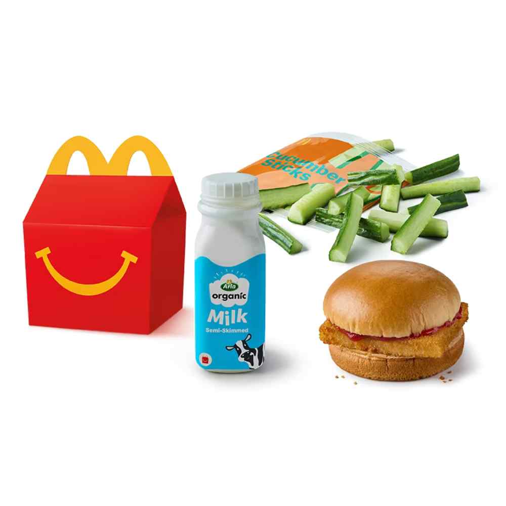 McFish Happy Meal