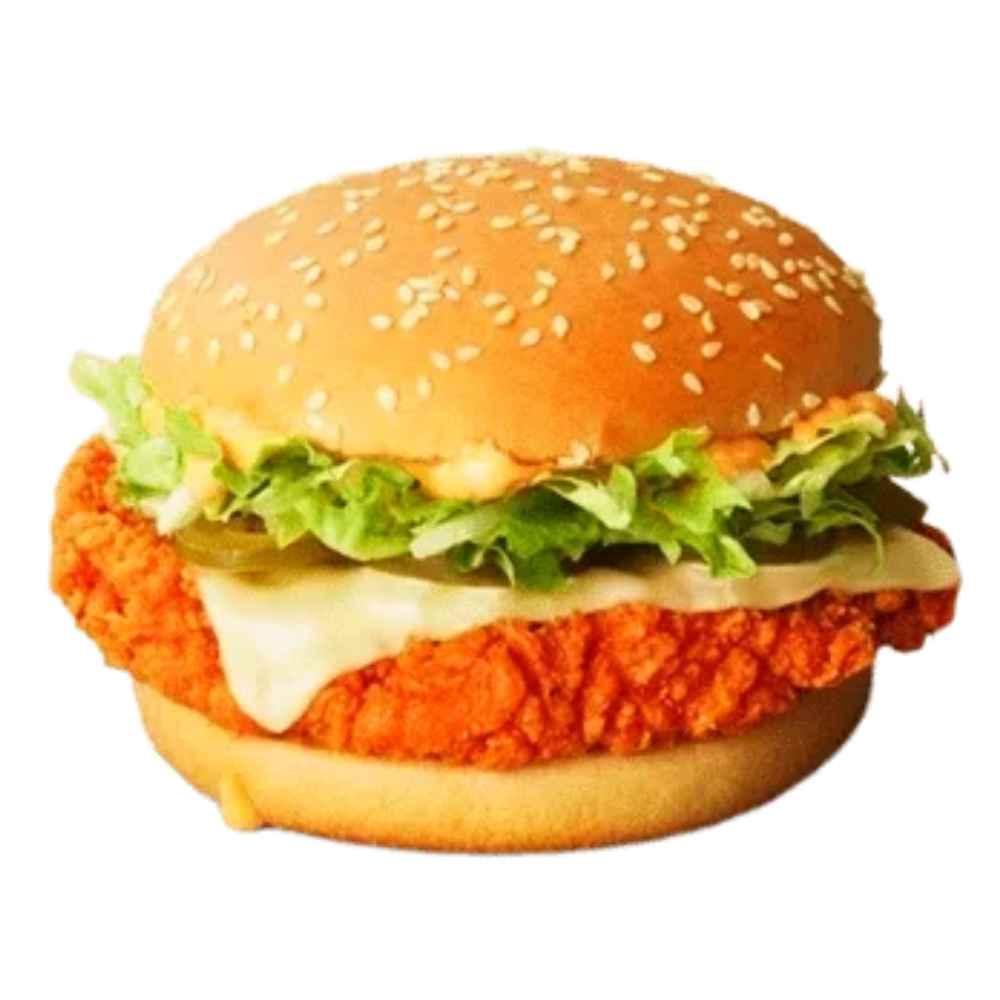 McSpicy x Frank's RedHot