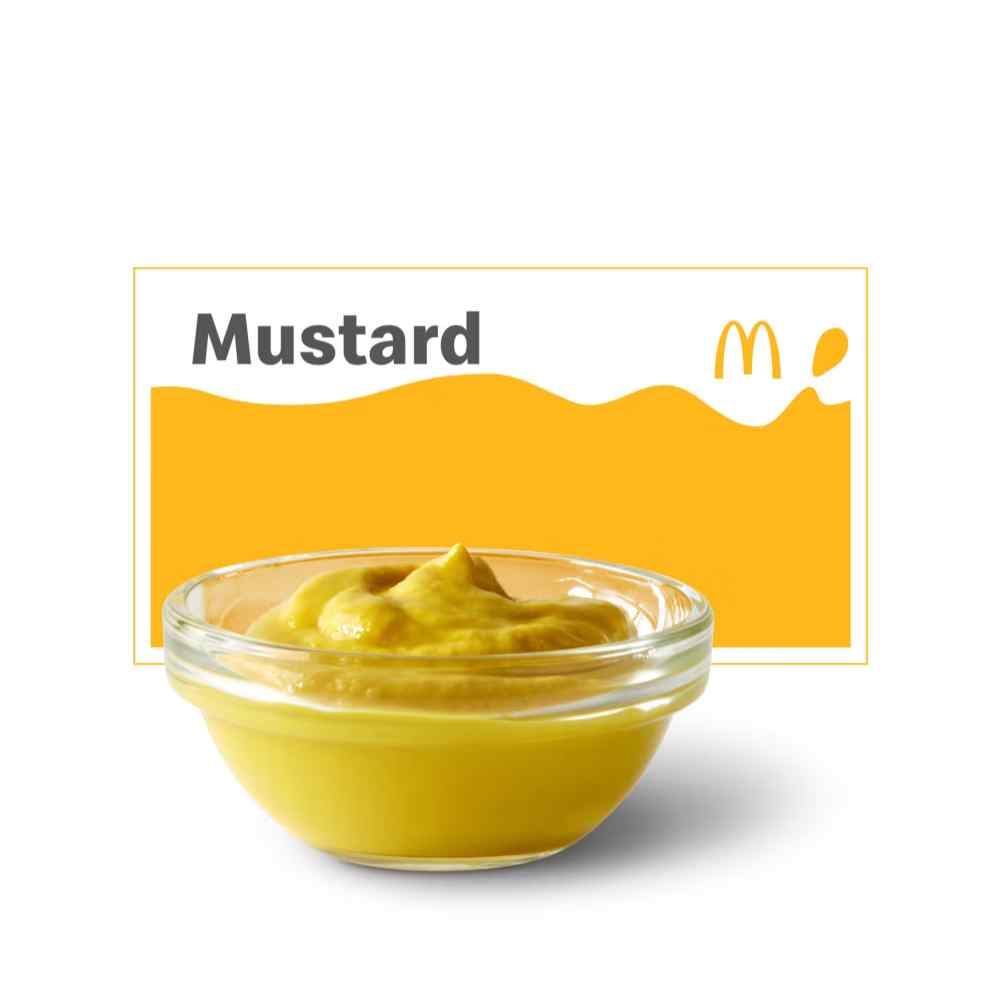 Mustard Packet