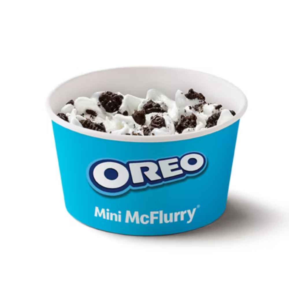 Oreo McFlurry
