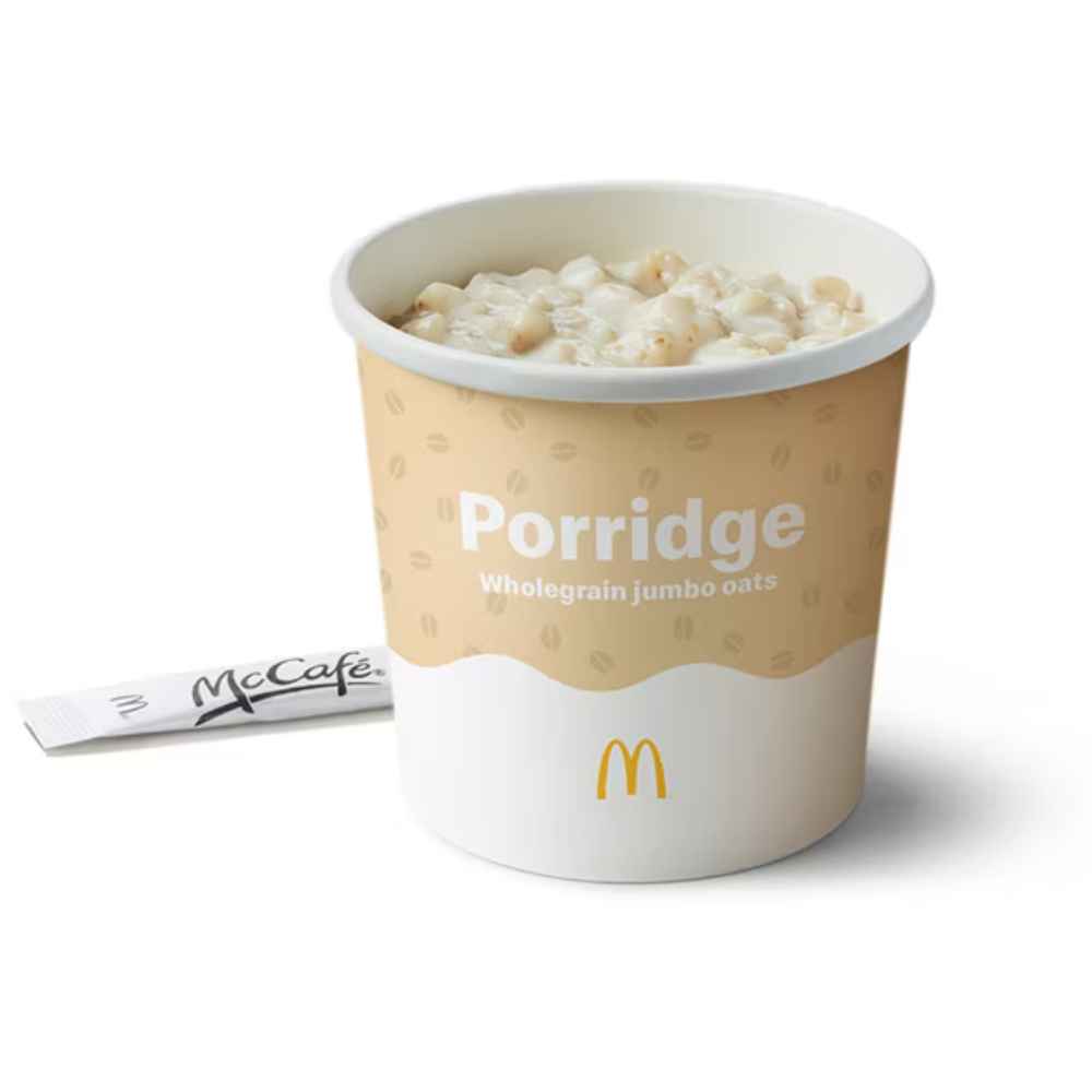 Porridge with Sugar