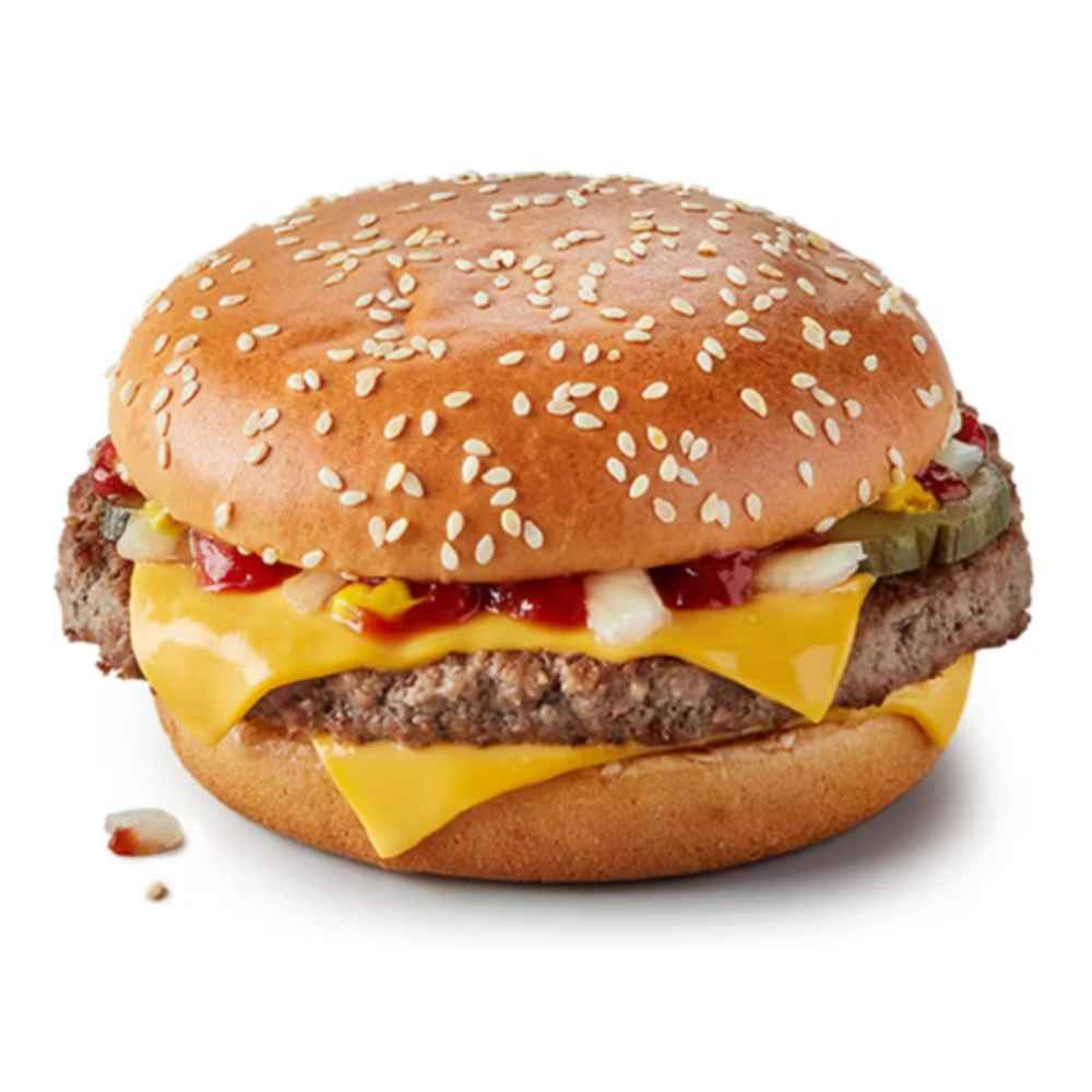 Quarter Pounder with Cheese