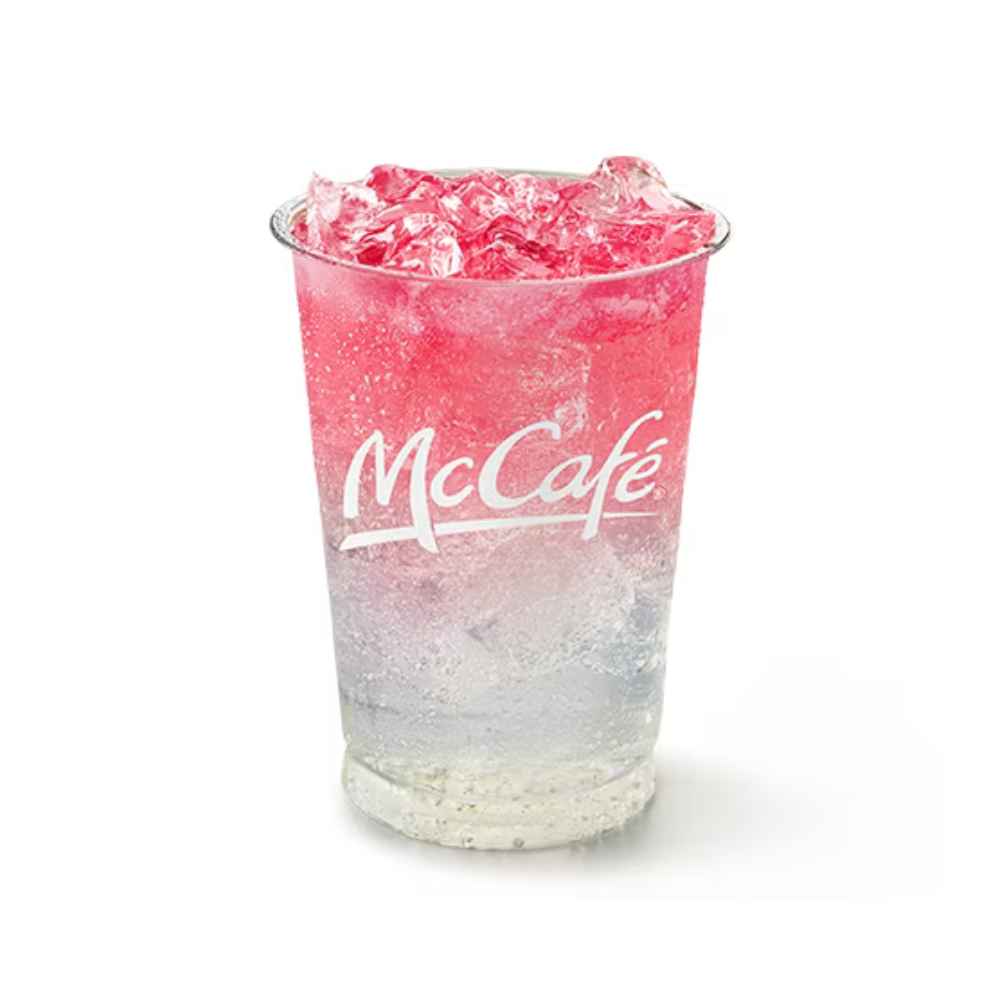 Raspberry x Sprite Zero