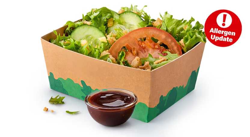 Side Salad