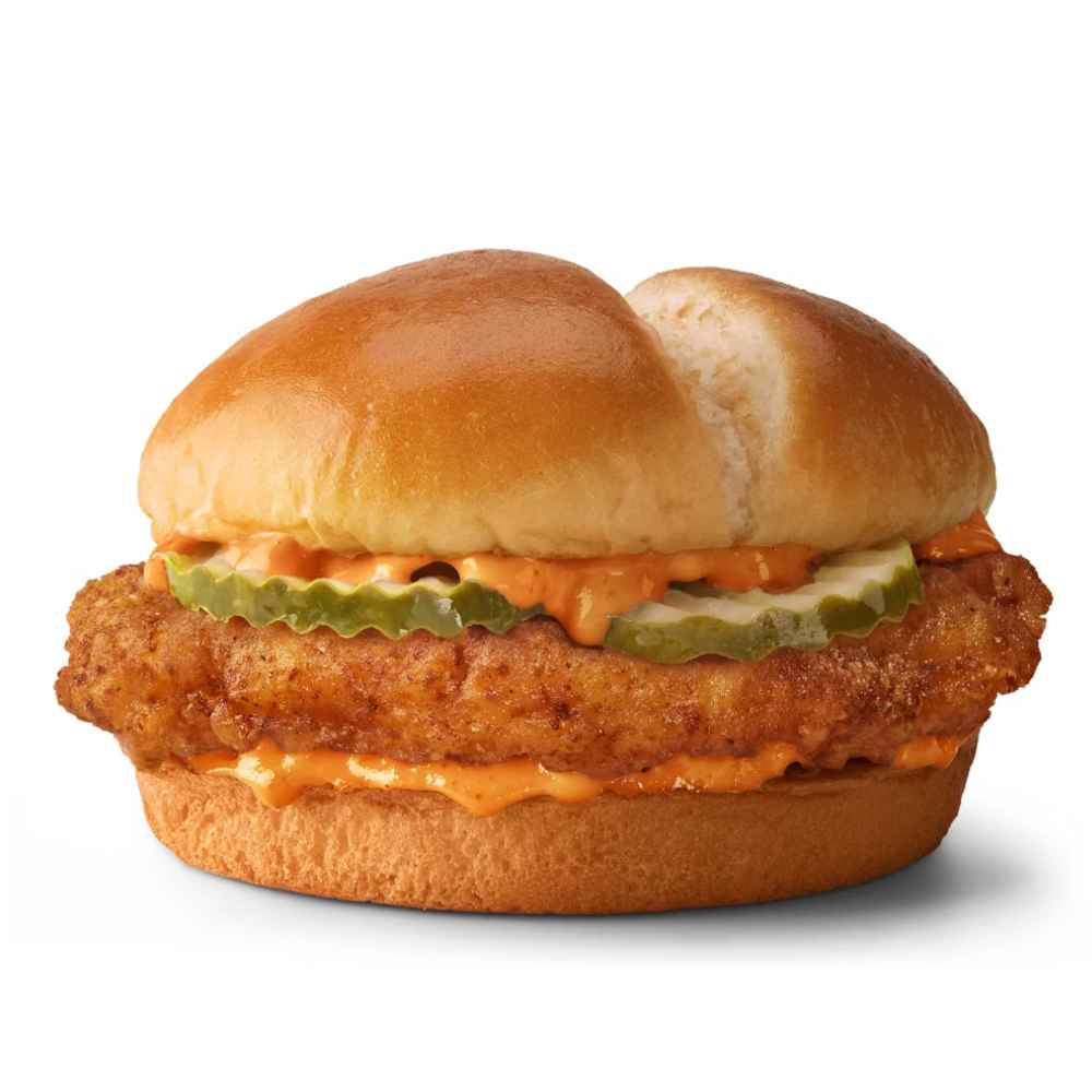 Spicy McCrispy