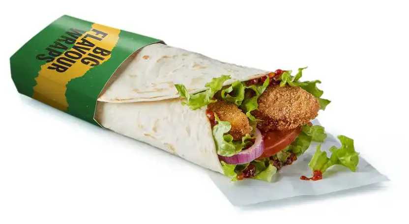 Spicy Veggie One