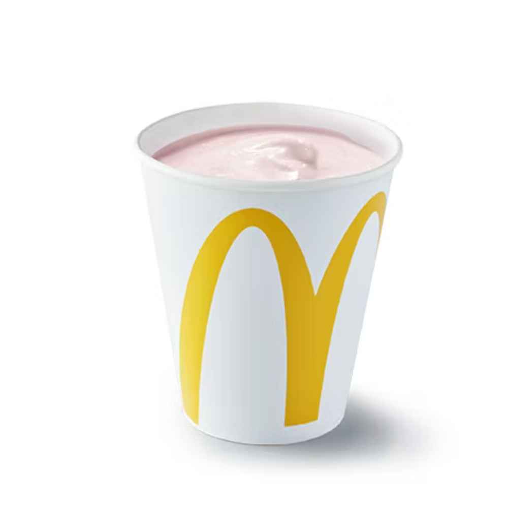 Strawberry Milkshake Small