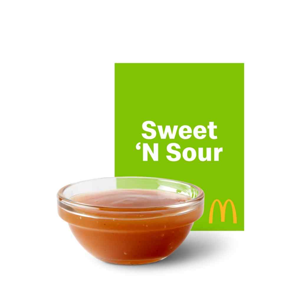 Sweet 'N Sour Sauce