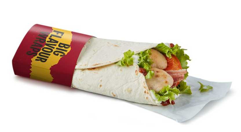 The BBQ & Bacon Chicken One – Grilled
