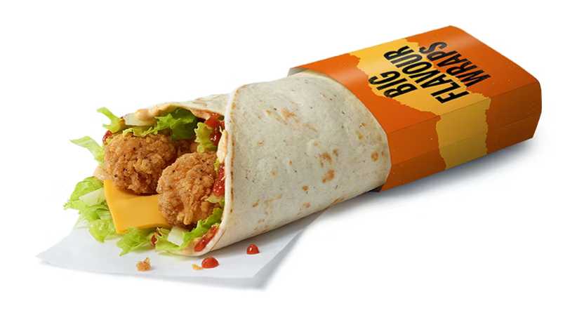 The Fajita Chicken One – Crispy