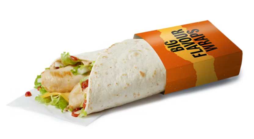 The Fajita Chicken One – Grilled